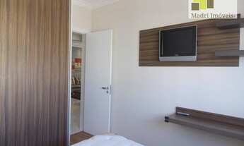 Imagem 5: Apartamento com 3 dormitórios para alugar, 103 m² por R$ 5.400,00/mês - Vila Leopoldina