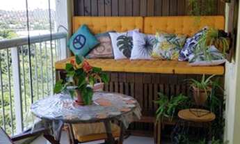 Imagem 6: Apartamento para venda possui 82 metros quadrados com 3 quartos em Parque Bela Vista - Sal