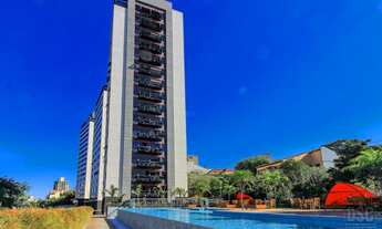 Imagem: Apartamento 1 dormitório mobiliado com