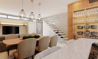 Imagem 3: Casa ITAIM - Casa alto padrão com 3 Dormitórios sendo 1 Suite à venda em condomínio reside