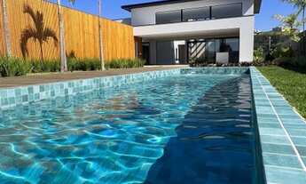 Imagem 3: Casa térrea para venda com 472 metros2 e 4 suítes no condominio Entre Verdes - Campinas