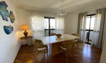 Imagem 3: Excelente apartamento 03 suítes mobiliado - centro de Alphaville