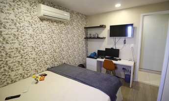 Imagem 3: Apartamento Engenho Guimarães 158 m2 com 4 quartos (3suites) em Casa Amarela - Recife - PE