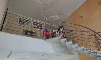 Imagem 5: Sobrado com 3 dormitórios à venda, 380 m² por R$ 1.470.000 - Vila Bancária - Campo Largo/P