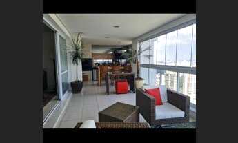 Imagem 2: Apartamento de 281m com 4 suítes e 4 vagas no Panamby