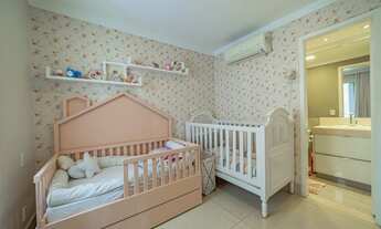 Imagem 7: Apartamento para venda tem 130 metros quadrados com 3 quartos em Setor Bueno - Goiânia - G