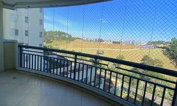 Imagem 3: Apartamento 03 dormitórios com varanda gourmet em Alphaville - vista privilegiada