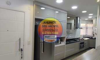 Imagem 3: Apartamento para venda no Jardim Marajoara com 3 quartos, 1 suíte, 2 vagas, 72m², cozinha