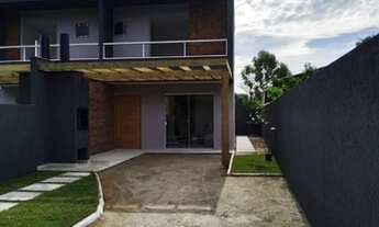 Imagem 2: Duplex geminado com 3 dormitórios em local tranquilo na Vargem Pequena!