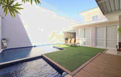 Imagem 2: Casa belíssima na Vila Inah