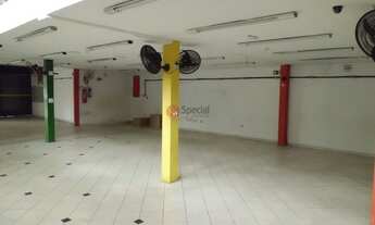 Imagem 5: Salão com mezanino na Vila Formosa