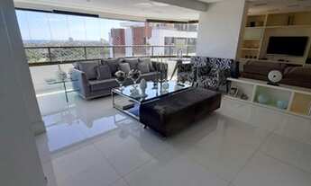 Imagem 7: Cobertura duplex para venda com 321 metros quadrados com 4 quartos em Itaigara - Salvador