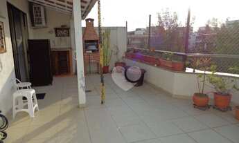 Imagem 4: Cobertura com 3 dormitórios à venda, 166 m² por R$ 1.030.000,00 - Recreio dos Bandeirantes