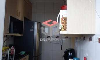 Imagem 4: Apartamento à venda, 2 quartos, 1 vaga, Santa Terezinha - São Bernardo do Campo/SP