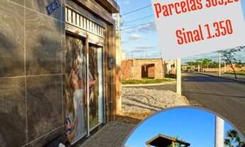 Imagem 2: Sua chance de sair do aluguel. construa sua casa aqui plana ou duplex