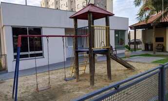 Imagem 7: Vendo apartamento mobiliado de dois dormitórios, com garagem, elevador, infra, em Canoas R