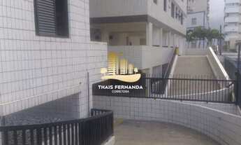 Imagem 2: Huaaalll!!! AP Tupi/Vista Mar/3Dorm/2Suíte/2Vg