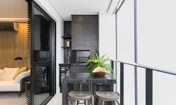 Imagem 5: TREND HOME- Apartamento com 3 suítes, 127 m² privativos e sacada com churrasqueira à venda