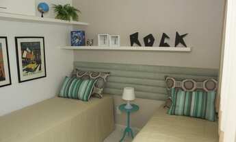 Imagem 6: Apartamento para venda tem 52 metros quadrados com 2 quartos em Caxangá - Recife - PE