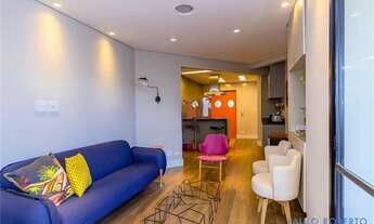 Imagem 2: APARTAMENTO - MOEMA ÍNDIOS - SP