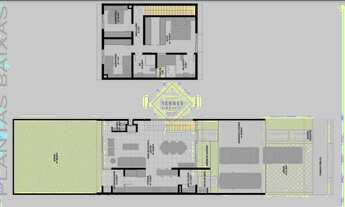 Imagem 7: Casa de condomínio sobrado para venda tem 200 m² com 3 quartos no bairro Jardim Lindóia