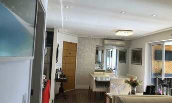 Imagem 7: Apartamento com 122m², 3 quartos e 2 vagas