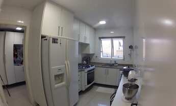 Imagem 6: Apartamento 142m² Santo Amaro 3 dorms. 1 suíte 3 vagas