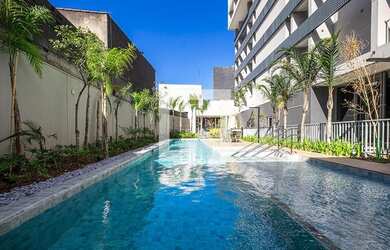 Imagem 16: Apartamento para Aluguel - Pinheiros, 1 Quarto, 27 m2