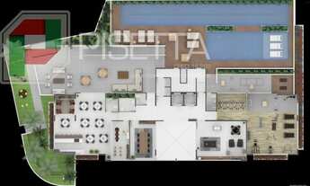 Imagem 2: Apartamento no Dream Park