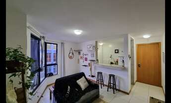 Imagem 7: Absolut Barra - Barra - 1 quarto - Nascente total - Mobiliado - Ventilado - 42m²