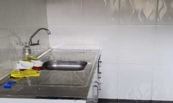 Imagem 3: Casa para venda possui 60 metros quadrados com 1 quarto em centro - Mongaguá - São Paulo