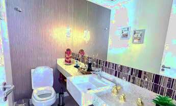 Imagem 4: Apartamento com 3 dormitórios, 170 m² - venda por R$ 2.000.000,00 ou aluguel por R$ 10.000