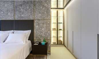 Imagem 5: Apartamento para venda tem 121 metros quadrados com 3 quartos em Setor Bueno - Goiânia - G