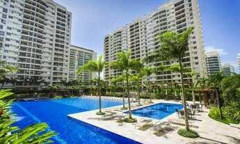 Imagem 2: EXCELENTE 3QTS NO MAAYAN 0 CIDADE JARDIM BARRA