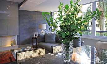 Imagem 2: Apartamento para venda tem 167 metros quadrados com 3 quartos em Jardim Europa - Porto Ale