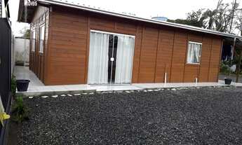 Imagem: Casa com amplo terrreno na Volta Grande