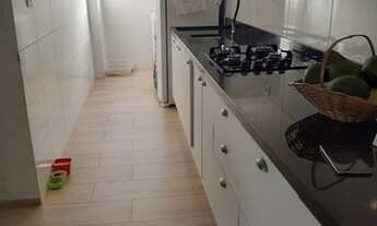 Imagem 3: Canto do Forte - Apartamento para venda com 74 metros quadrados com 2 quartos - Praia Gra