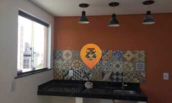 Imagem 2: Cobertura à venda, 270 m² por R$ 780.000,00 - Santa Tereza - Belo Horizonte/MG