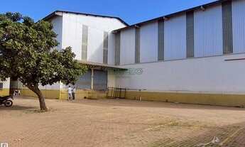 Imagem 3: Galpão com doca SCIA