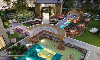 Imagem: Térreo dúplex, 427m2, 04 suítes