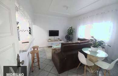 Imagem 4: Casa à venda, 88 m² por R$ 440.000,00 - Tude Bastos (Sítio do Campo) - Praia Grande/SP