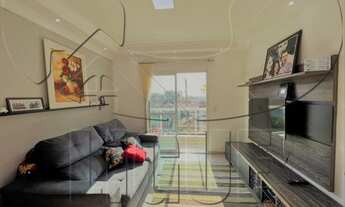 Imagem 2: SANTO ANDRé - Apartamento Padrão - Vila Príncipe de Gales