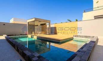 Imagem 7: Casa de condomínio para venda tem 490 metros quadrados com 3 quartos