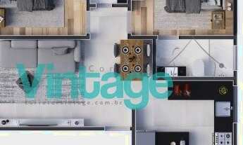 Imagem: APARTAMENTO 02 QUARTOS 01 SUÍTE 02 VGS