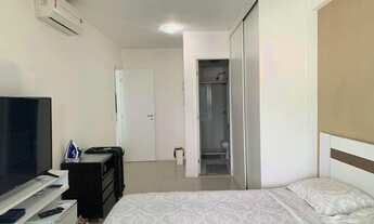 Imagem 6: Apartamento quarto e sala para aluguel no Costa España - 75 m2 - Mobiliado - 1/4 - Salvado