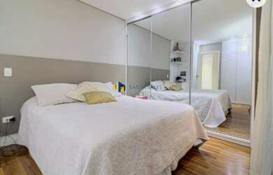 Imagem 2: Apartamento à venda 4 Quartos, 3 Suites, 3 Vagas, 167M², Vila Deodoro, São Paulo - SP