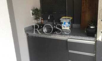 Imagem 5: Apartamento para venda tem 73 metros quadrados com 3 quartos