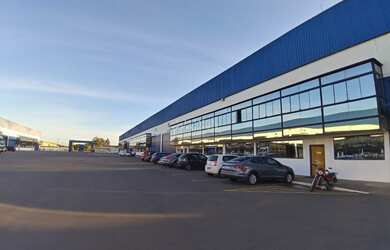 Imagem 3: CACHOEIRINHA - Galpão/Depósito/Armazém - distrito industrial