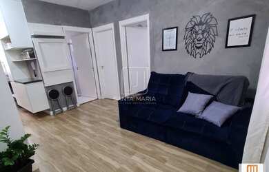 Imagem 5: Apartamento (tipo - padrao) 2 dormitórios, portaria 24hs, lazer, espaço gourmet, salão de