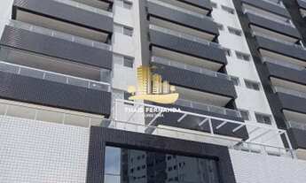 Imagem 3: Heyyy!! Apê na Guilhermina/2Dorm/Suíte/Varanda Gourmet/1Vg